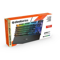 SteelSeries Apex 7 TKL keyboard - NEW IN BOX