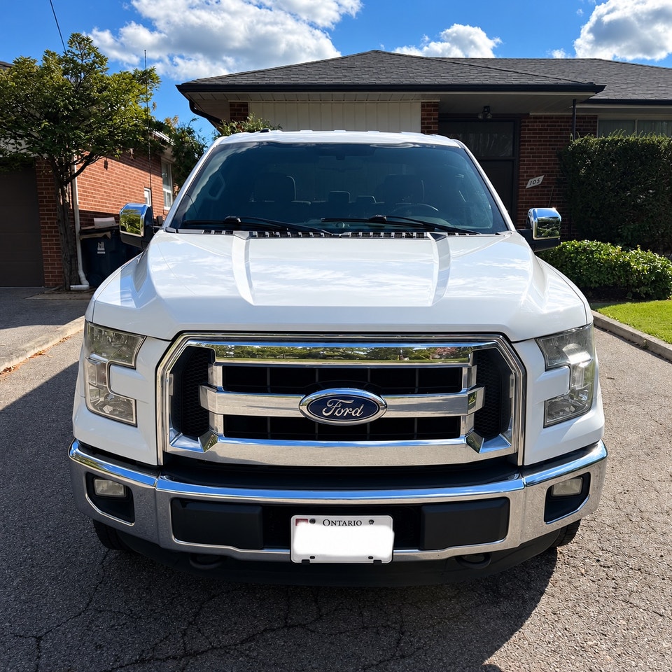 2015 Ford F150 Certified! 4x4 | Cars & Trucks | City of Toronto | Free ...