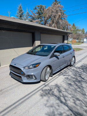2016 Ford Focus RS