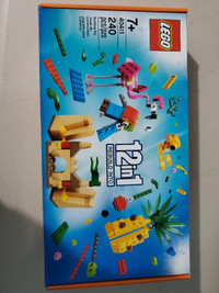 Sealed New Lego 40411 Creative Fun 12 in 1 for sale