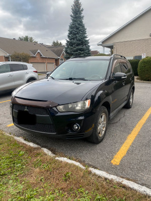 2010 Mitsubishi Outlander