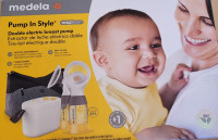 Medela Double Electric Breast Pump