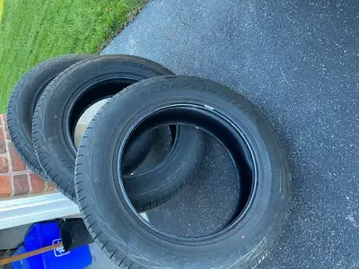 Pirelli - 3 tires from F150 4x4, 17,000 km only, , 275/60R 20 115T M+S115T M+S , $75 each delivered