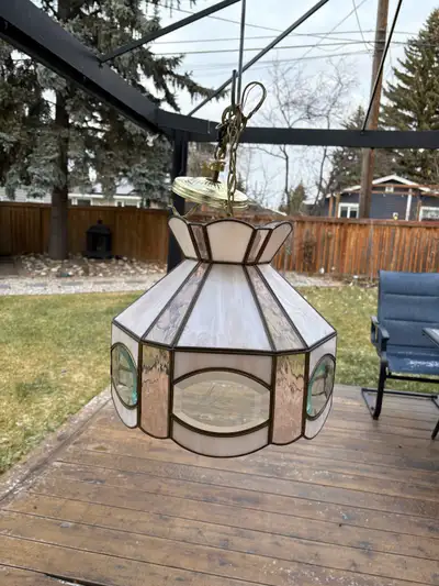 Vintage chandelier , View more