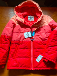 Girls Brand New Winter Jacket Size 14