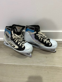 CCM Vector 4.0 Hockey Goalie Skates 