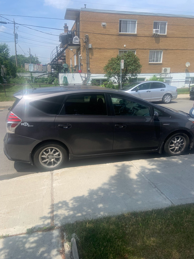 taxi for rent dans Covoiturage  à Laval/Rive Nord