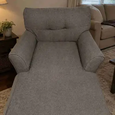 Large Lounge Chair, View more
