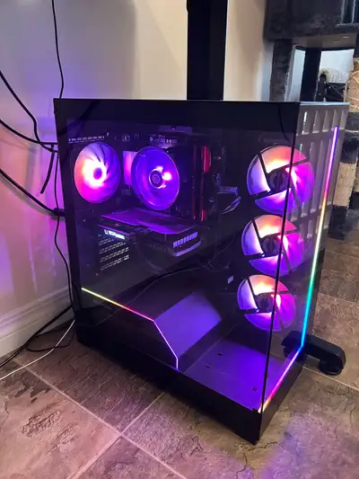 CyberPowerPC (Ryzen 5-5500 / RTX 4060 / 16 GB RAM / , View more