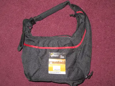 Lowepro Passport Sling II camera bag case, View more