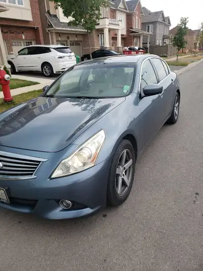 As stated not a new car so font expect one Drives good Engine oil changed December (liquid moly) Tra...