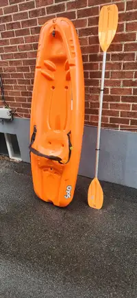 Kids Pelican Solo Kayak