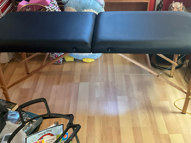 Massage table in Health & Special Needs in La Ronge