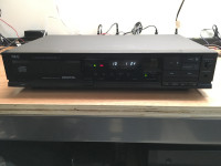 NEC CD-510 CD Player, Burr- Brown DAC, Made In Japan