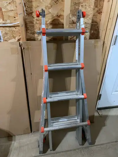 Little Giant MegaLite Ladder, View more