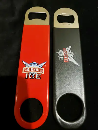 A pair of bottle openers. Great condition.