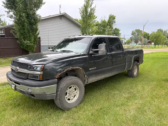 2003 Chevy 1500HD503112492563845121
