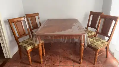 Dining table for sale 400$, View more