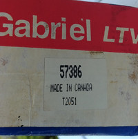 New Gabriel LTV Shock Absorber, $13