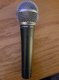 PYLE   PDMIC58 Dynamic Microphone