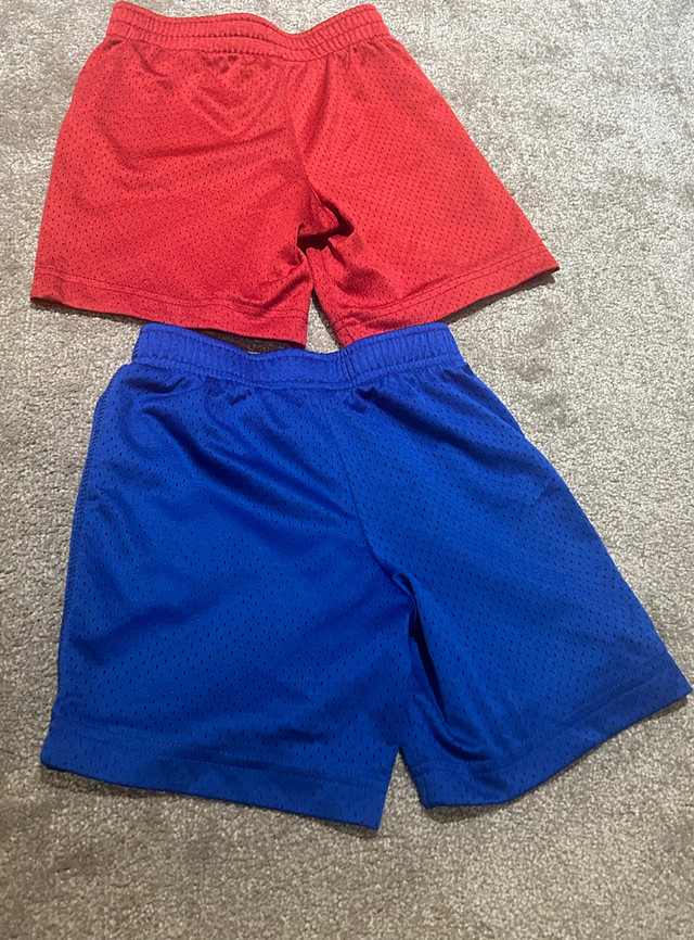 EUC - 4/5T year old -  Nike shorts (2 pairs) in Clothing - 4T in Saskatoon - Image 2