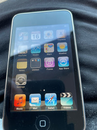 iPod Touch 2nd Gen 8 GB