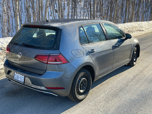 2019 VW Golf with 200k Extended Warrany in Cars & Trucks in Sudbury - Image 3