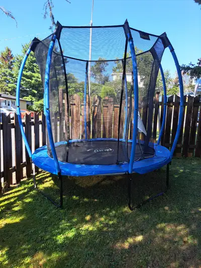 Trampoline 8 pieds, View more