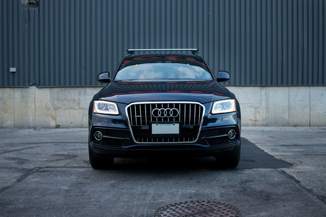 2016 Audi Q5 Quattro 3.0T Progressiv S-Line in Cars & Trucks in Mississauga / Peel Region - Image 2