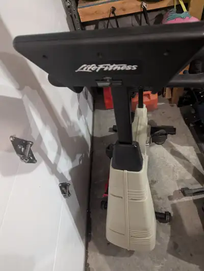 Exercise bike, View more