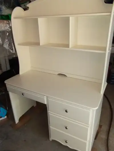 Computer Desk with Hatch, View more