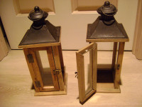 Candle Lantern/Porch Light/Centre Piece