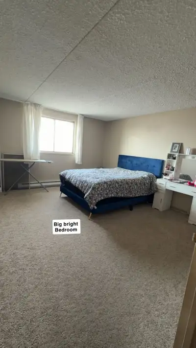 ✨ Apartment Available : From January 1, 2026 – Spacious 1 bedroom and a large, comfortable living ro...