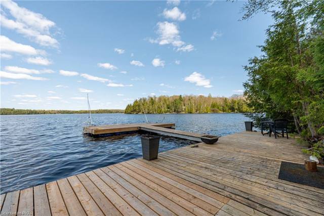 FOUR SEASON COTTAGE OR HOME ON A GREAT LAKE in Houses for Sale in Peterborough - Image 4