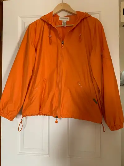 Ladies Liz Claiborne rain jacket, View more