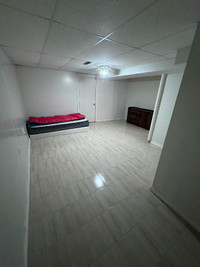 2 Bedroom basement for rent