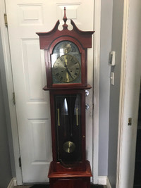 Grandfather Clock, Northeast Edmonton $80 OBO