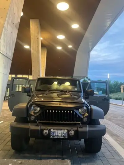 Experience the thrill of owning a Jeep Wrangler, known for its rugged capability and iconic design....