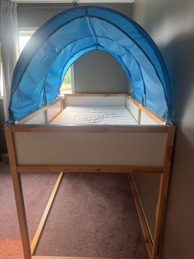 IKEA Kura Reversible Bed, View more