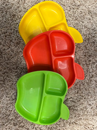 Infant Toddler Plates - Only $5 (for 3)