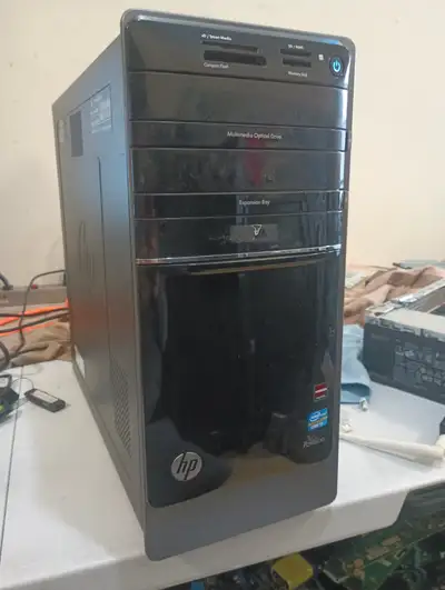 HP pavilion desktop, View more