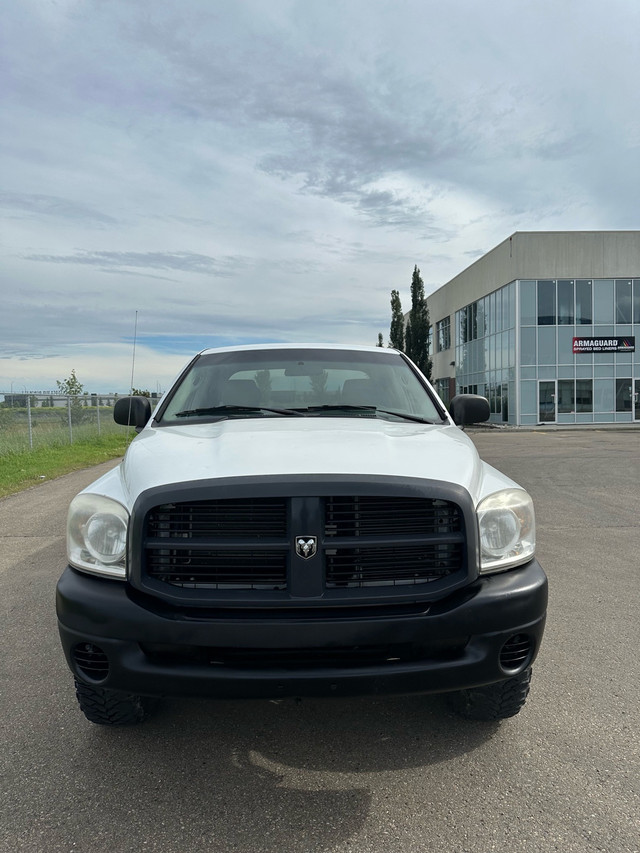 2008 Ram 2500 5.7L Hemi 4X4 in Cars & Trucks in Edmonton - Image 3