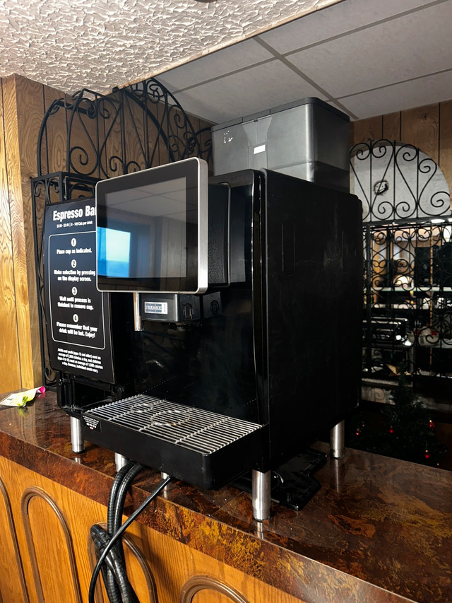 Franke A800 Fresh Brew Superautomatic Coffee Machine  in Industrial Kitchen Supplies in Ottawa - Image 2