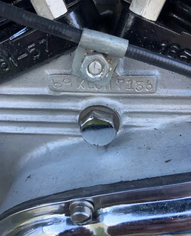 1969 Harley Davidson Sportster XLCH in Street, Cruisers & Choppers in Mississauga / Peel Region - Image 8