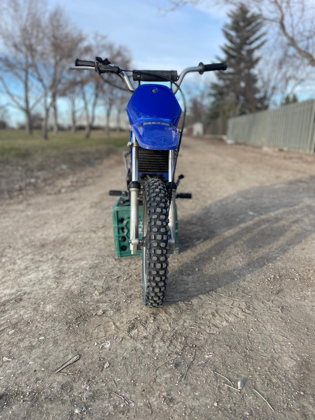 Yamaha PW80 in Dirt Bikes & Motocross in Saskatoon