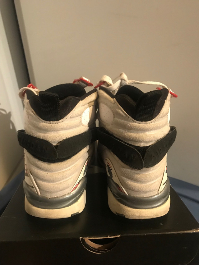 Nike Air Jordan 8 - Bugs Bunny 7y | Men's Shoes | City of Toronto | Kijiji