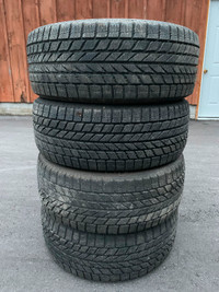 225/50R18 Toyo winter tires