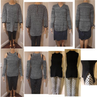 Women’s Aritzia Tweed Top/Wool Tank Sweater Discount available