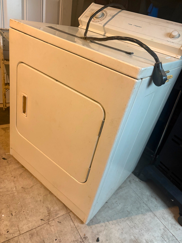 SÉCHEUSE/FRIGIDAIRE dans Laveuses et sécheuses  à Ville de Montréal - Image 3