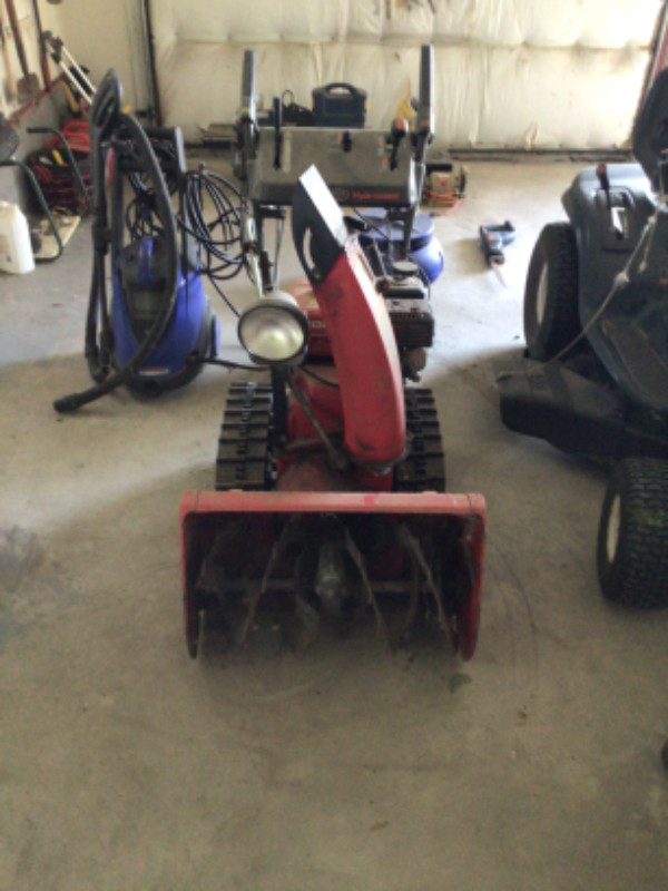 Snow Blower Honda HS624 Snowblowers Belleville Kijiji